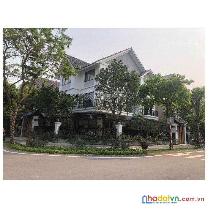 Chính chủ cần bán căn góc biệt thự sunny garden quốc oai