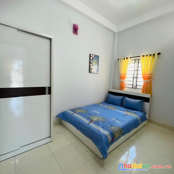 Hxh thông - nhà phố xinh xinh - 3 tầng 4pn,phạm văn chiêu ,p 9, nhỉnh 5 tỷ