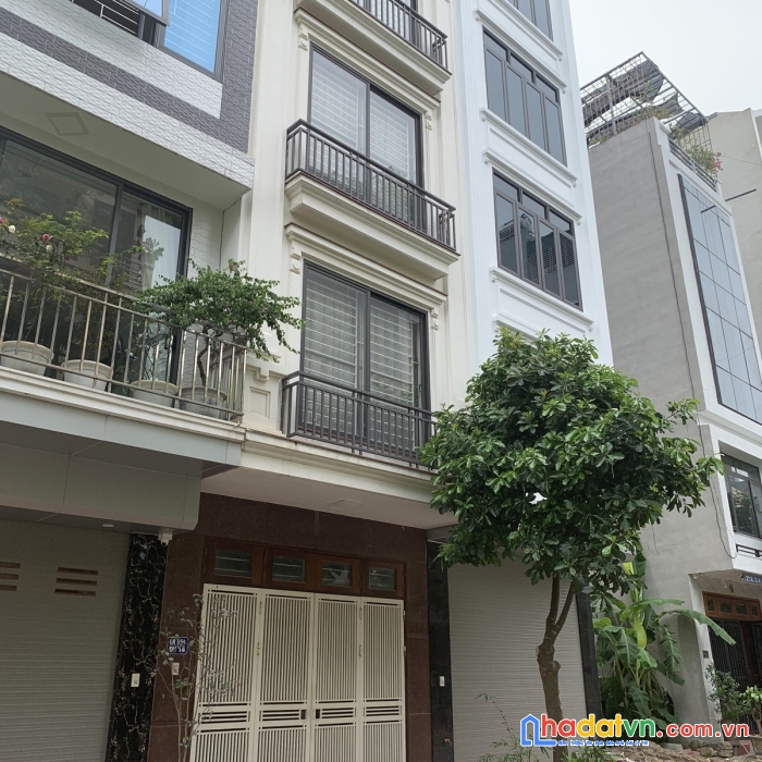 Bán nhà đất dịch vụ yên nghĩa hà đông, 4 tầng mới, 6 tỷ 9