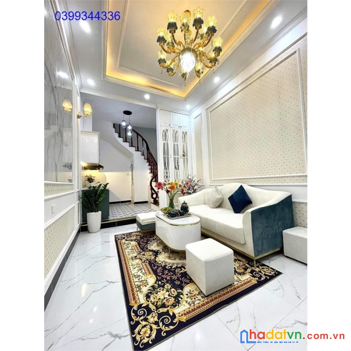 Bán nhà vũ tông phan 35m2, 5 tầng, 4.15 tỷ, 10m ra ô tô, nhà cực đẹp tặng nội thất