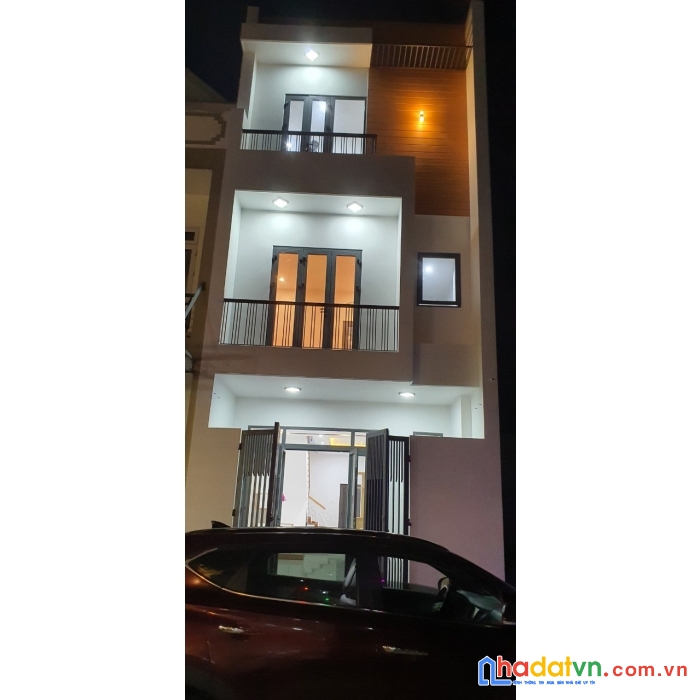 Bán gấp nhà mới xây khu lộc phát 3, phường nghĩa chánh, tp quảng ngãi