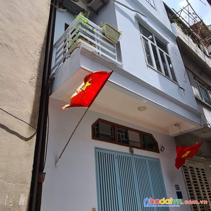 Bán nhà phố hà trì, 40m2, 5tầng, ô tô 7 chỗ  đỗ cửa, 5.2 tỷ