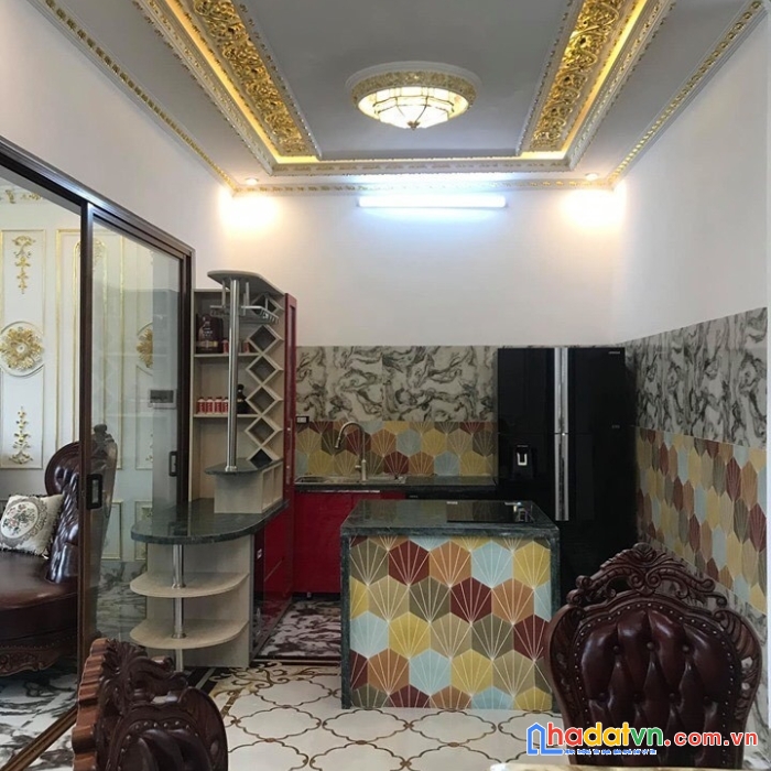 Siêu phẩm biệt thự khu lữ đoàn 532 nội thất chuẩn châu âu vào ở ngay