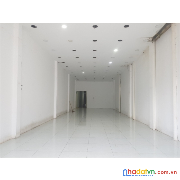 Cho thuê mặt bằng to 250m2 đường lê hồng phong, vũng tàu