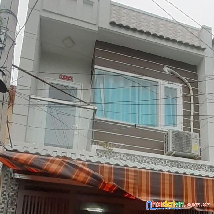 Chính chủ cần bán gấp nhà cấp 4 ,2 tỷ 700 tr đường đất mới, phường bình trị đông q bình tân