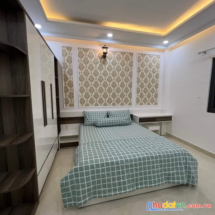 Bán nhà mặt tiền khu dân cư phường tân phong quận 7 - giáp đường nguyễn thị thập ☎ mr hòa