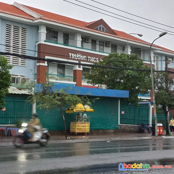 Bán nhà mặt tiền đường huỳnh tấn phát quận 7 - vị trí đắc địa - kinh doanh đa nghề ☎ mr hòa