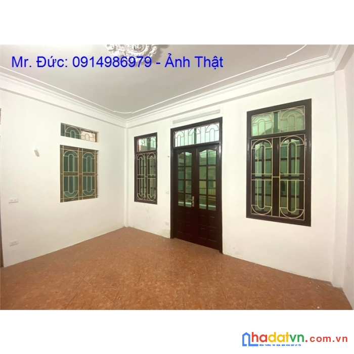 Bán nhà ngõ 11 thanh lãm 36/40t2, 4 tầng, 2.7 tỷ, oto đỗ gần nhà