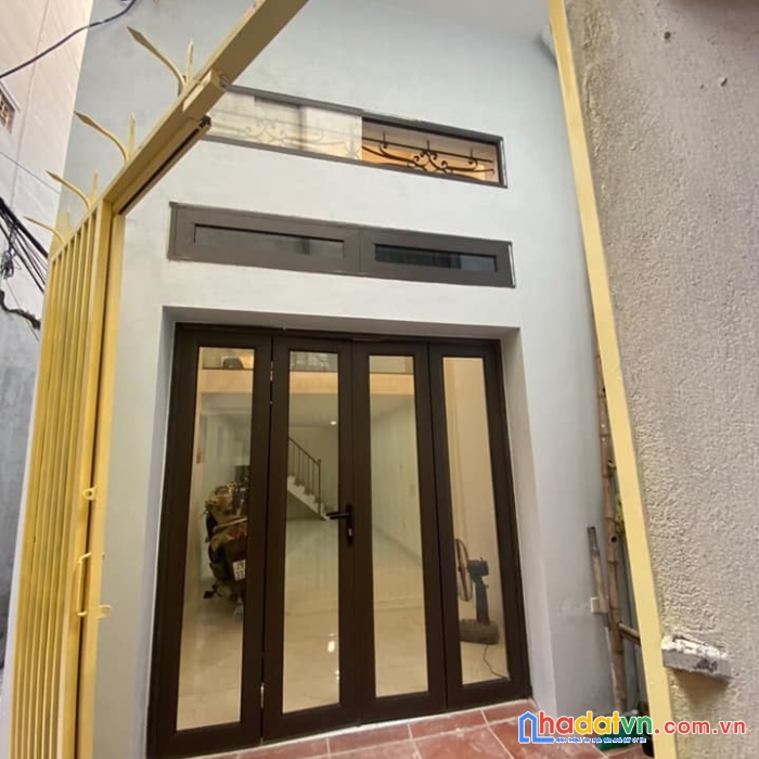 Nhà đẹp đống đa – 44m² - 3.5 tầng – giá 3.8 tỷ.