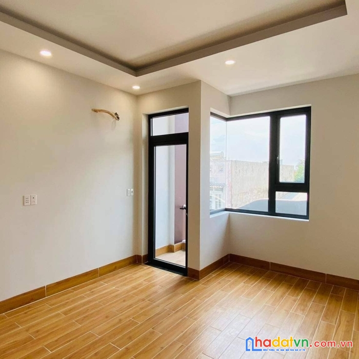 Bán nhà hxh 85m2 phan huy ích chỉ 7 tỷ 5 tl