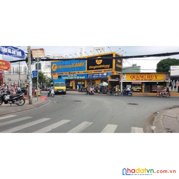 Bán gấp 3 nền mặt tiền đường 42 mét bàu bàng bình dương