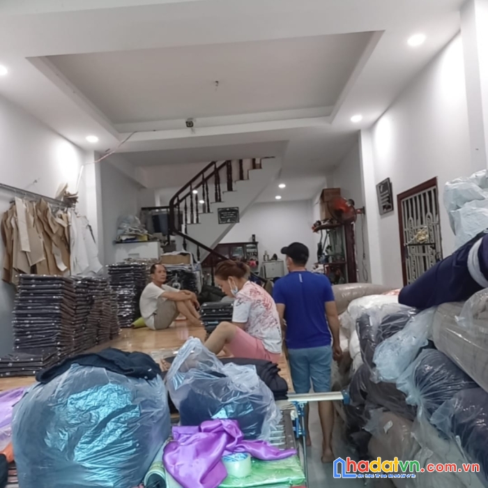 Bán nhà hẻm ba gác -đường âu cơ - 40m2 - giá 3.3 tỷ tl