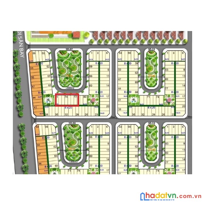 Chính chủ ký gửi 5d07.7x view công viên 3000m2 pk paragrus - kn paradise - cam ranh