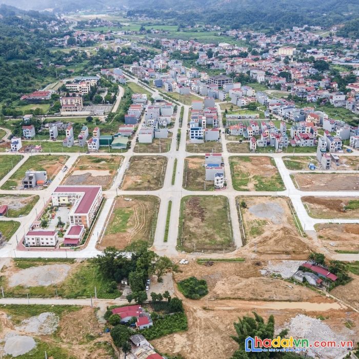 Bán lô góc đẹp nhất tại dự án nam hoàng đồng lạng sơn