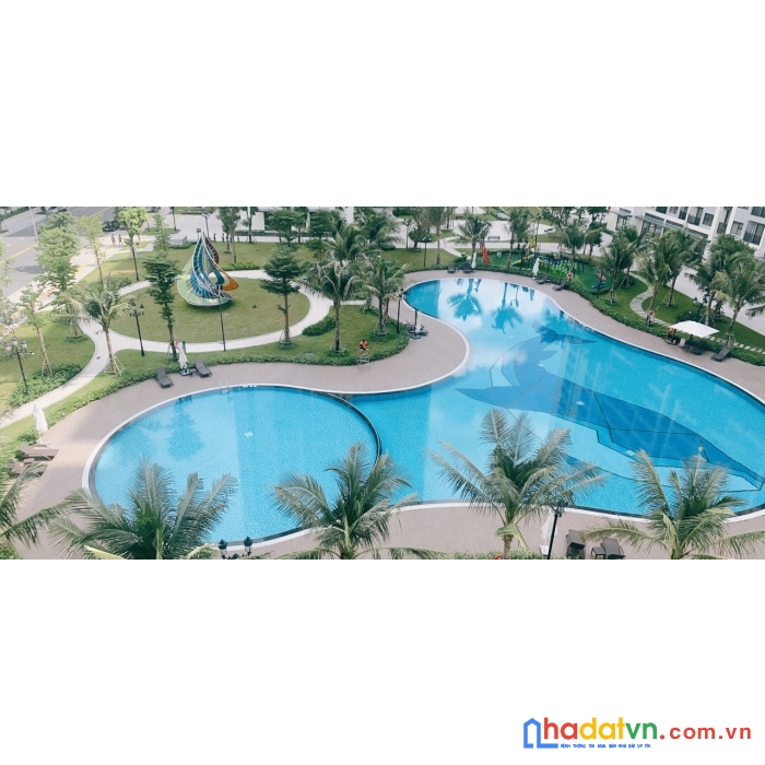 Bán căn hộ 3pn view trực diện hồ bơi cắt lỗ 400tr