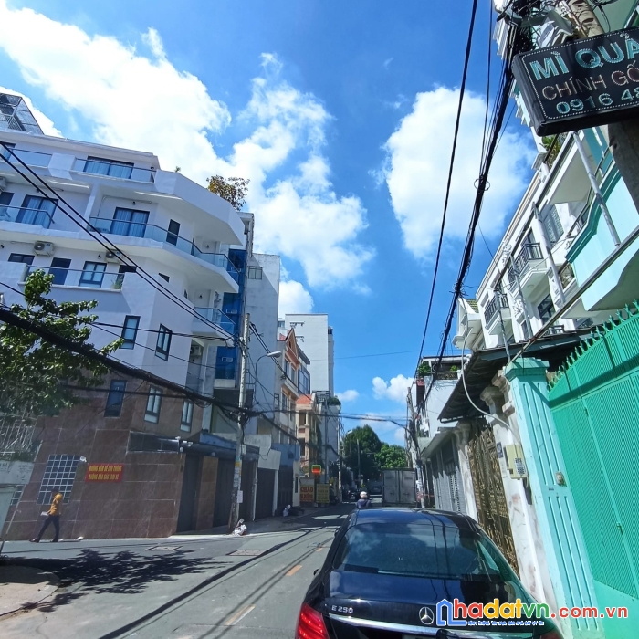 Bán biệt thự mặt tiền khu vip sân bay-bạch đằng-tân bình-11.5 x 16-182m2-chuẩn 52 tỷ