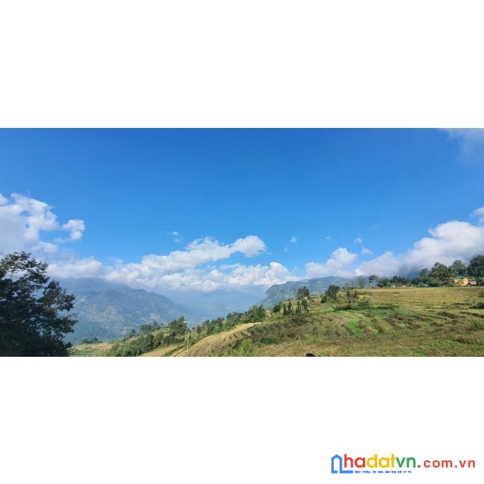 Bán mảnh đất xây dựng homestay nghỉ dưỡng tại y tý ( sapa2) nơi đầu tư có lãi