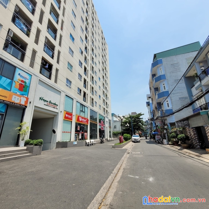 Bán nhà hxh- đất vuông vức- khu dân trí cao hoàng bật đạt-tân bình-chỉ 6.6 tỷ