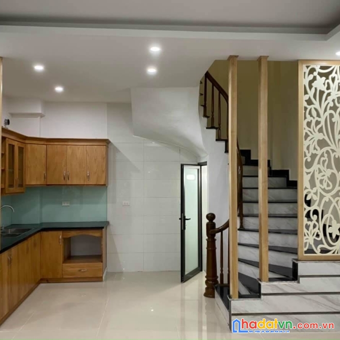 Nhà đẹp phố đại từ 31mx5 tầng, thiết kế hiện đại, giá 3,85 tỷ
