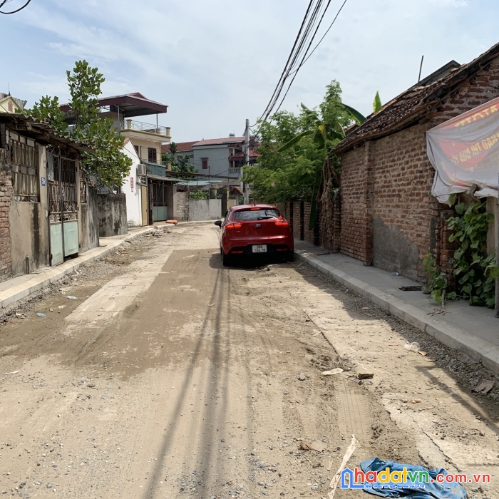 Chính chủ cần tiền bán gấp đất đa tốn, cách dự án vingroup 500m giá rẻ.