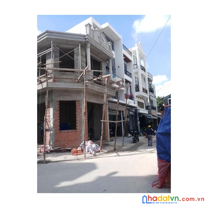 Lô đất phân lô đồng bộ,trần thị cờ, thới an, giá nhỉnh 3 tỷ