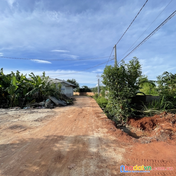 Bán đất 5,9 x37, 72m2 thổ cư - đường phan chu trinh - thị trấn thạnh mỹ - đơn dương - lâm đồng