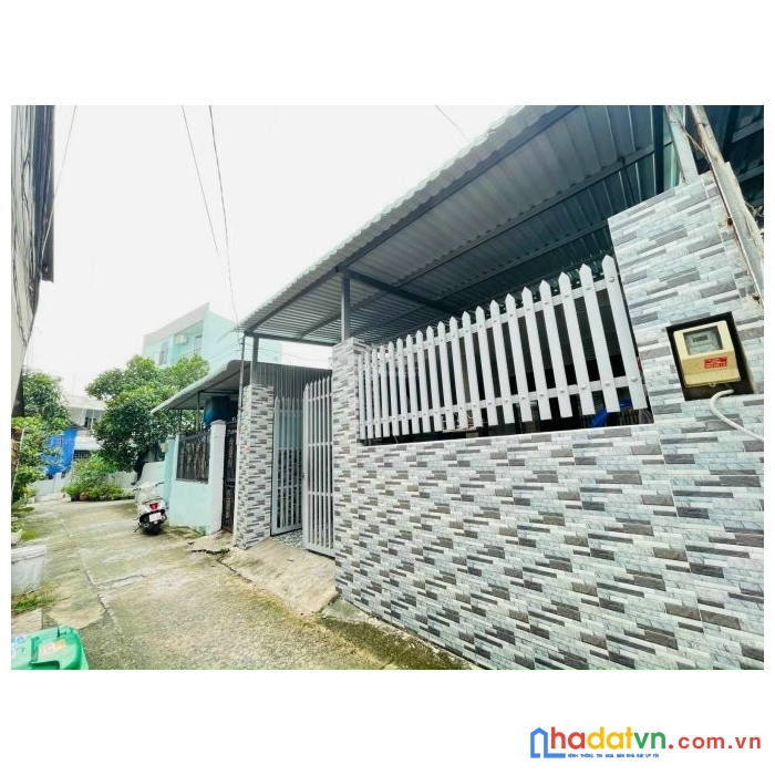 Bán nhà đường man thiện, phường tăng nhơn phú a, hẻm 3m, nhà cấp 4 2pn, phòng khách, sân để xe