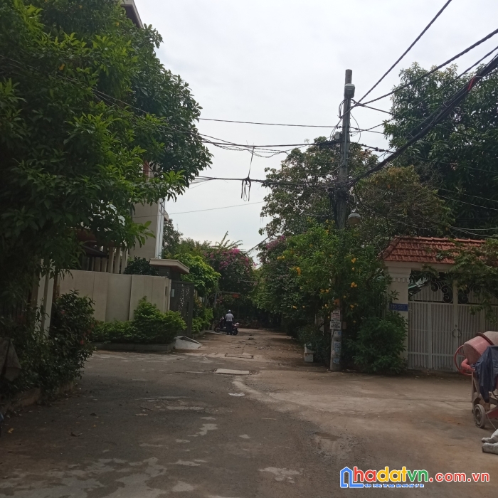 Bán đất kiều đàm khu bieeth thự vip quận 7