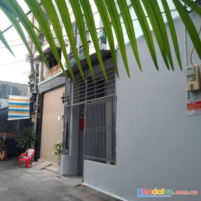 Chính chủ bán nhà tại 107/49, đường số 11, phường 11, quận gò vấp, tp hcm