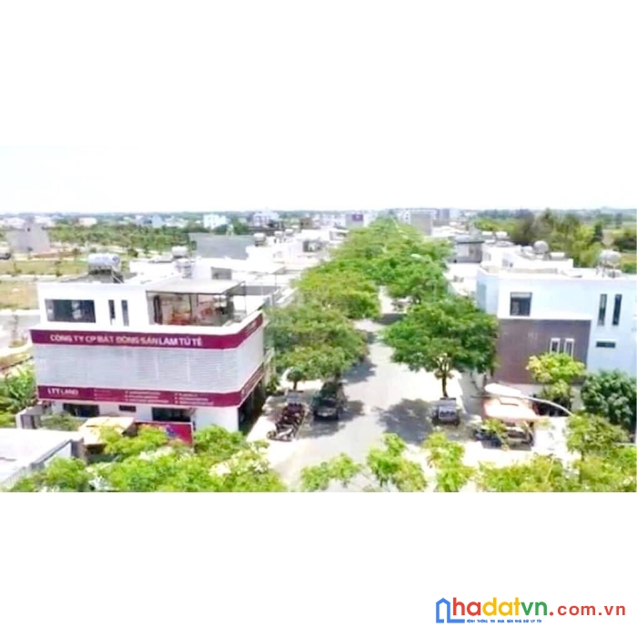 Bán đất mặt tiền nam kỳ khởi nghĩa fpt đà nẵng