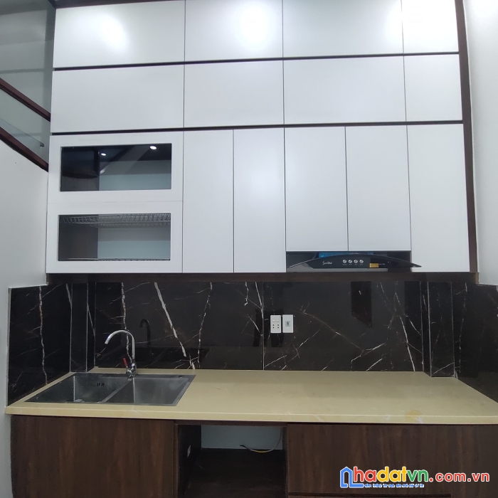 Siêu phẩm tân mai 38m2 ô tô tránh đỗ sát nhà - 4 tầng lung linh 3.8 tỷ