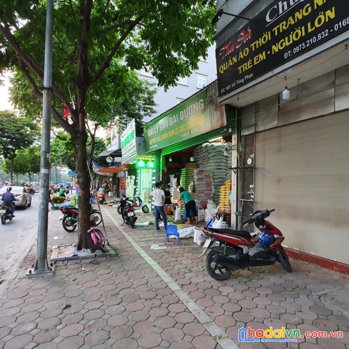 Bán nhà mặt phố thượng đình nguyễn trãi thanh xuân hà nội  nhỉnh 40 tỷ.