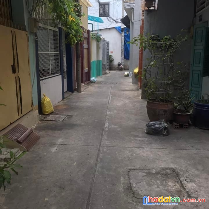 Bán nhà phạm văn hai- tân bình-50m2-4,2x12m-hẻm ô tô-nhỉnh 5 tỷ .