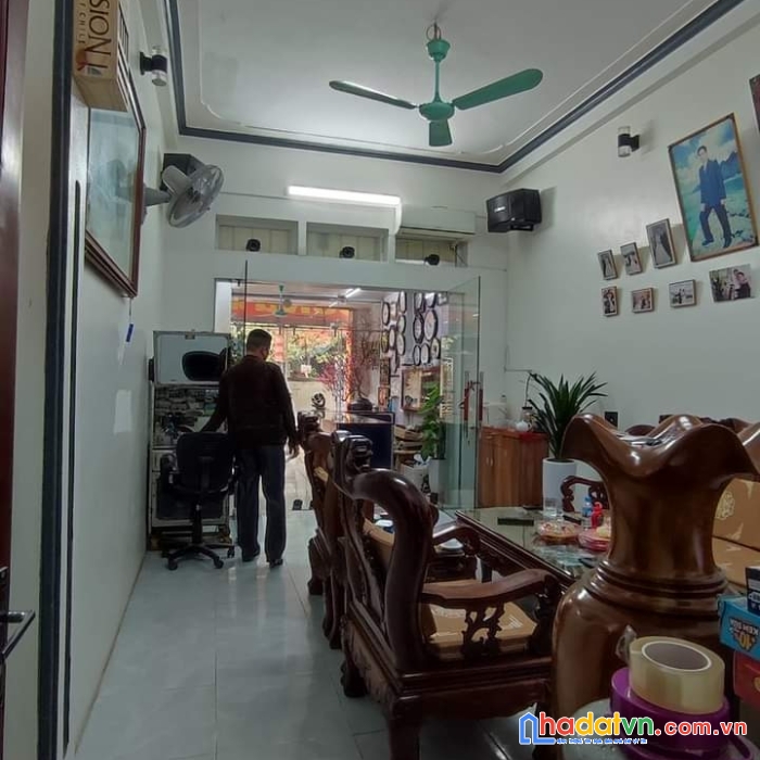 Bán nhà phố  văn quán,  35m2, 4 tầng,  đường thông và rộng 3m , giá 3.75 tỷ