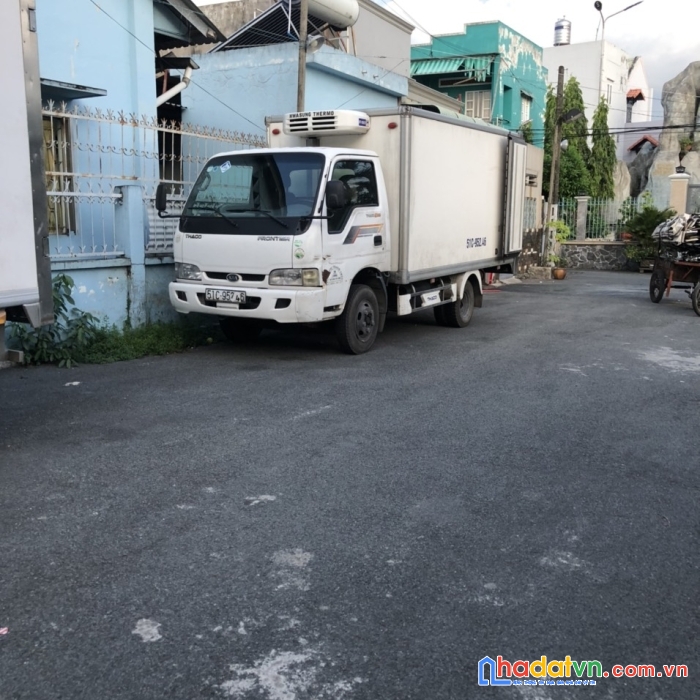 Nhà mặt tiền 8.8 tỷ ngang 6m đường tam châu gần nhà thờ tam hải 110m2