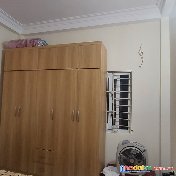 Bán nhà võ chí công, cách ô tô 15m, 4,4 tỷ