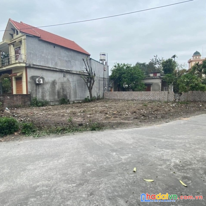 Sở hữu ngay lô đất đẹp tại đông triều , quảng ninh.