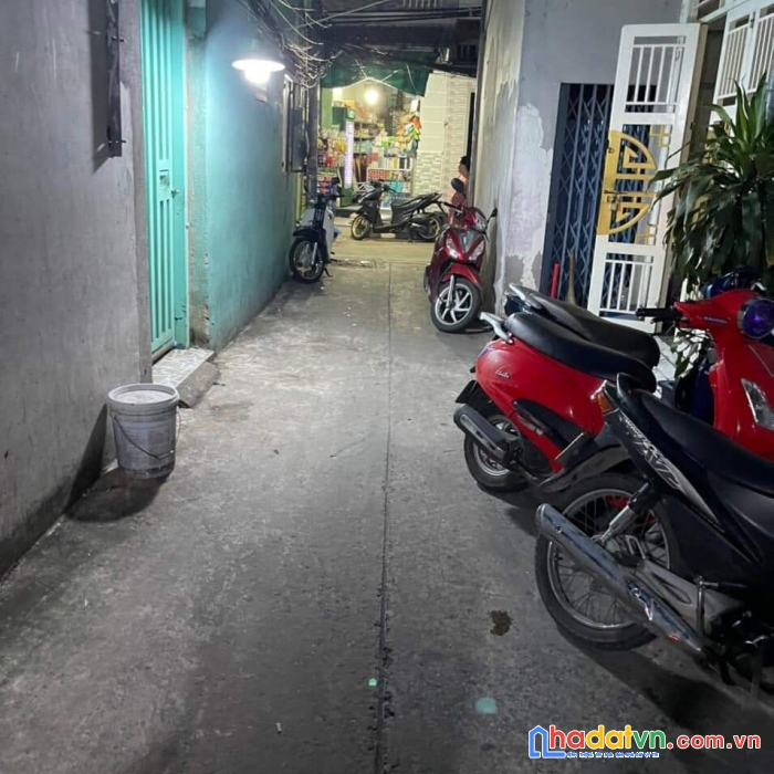 Chính chủ bán nhà hiện hữu, dtsd 22m2,1ty6