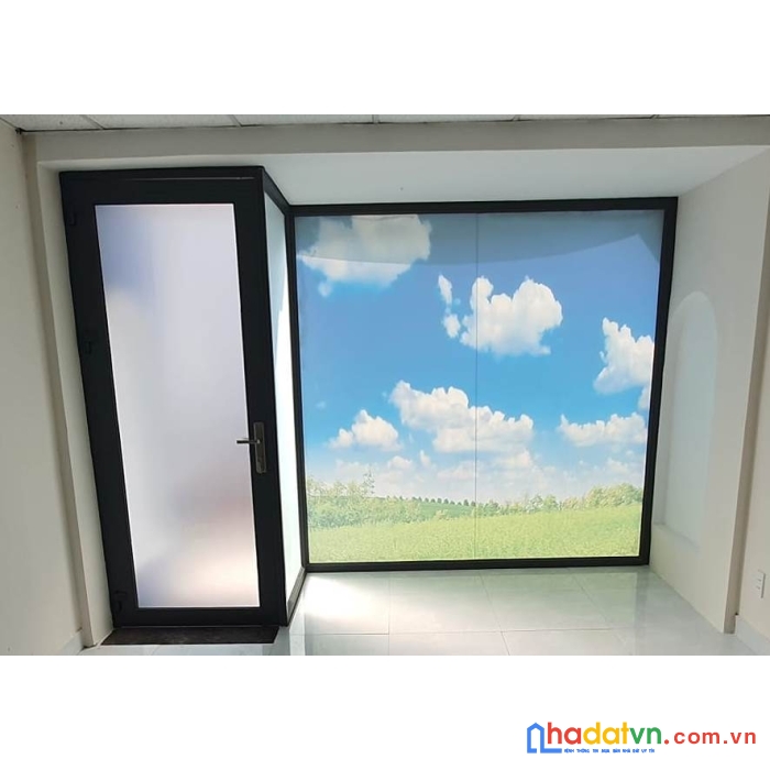 Nhà xinh, view lung linh, hxh, chỉ 4 tỷ 120m2, bùi quang là, quận gò vấp,