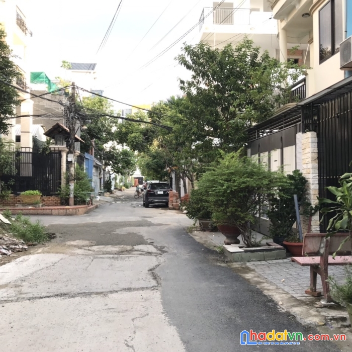 #thủ đức# bán nhà hẻm: 4m x 16m(64m2) - $$ giá:8 tỷ