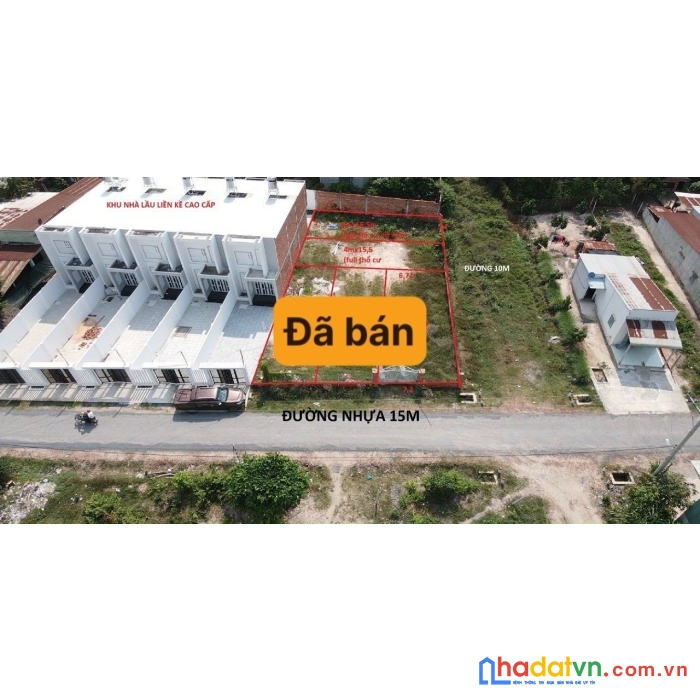 Cần bán lô đất vị trí đẹp tại thị xã hòa thành tỉnh tây ninh