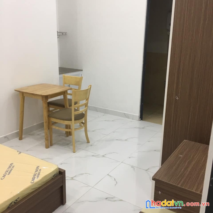Ban nha phuong 6 binh thanh _ chdv cao cấp _ dòng tiền 45tr _ gấp bán