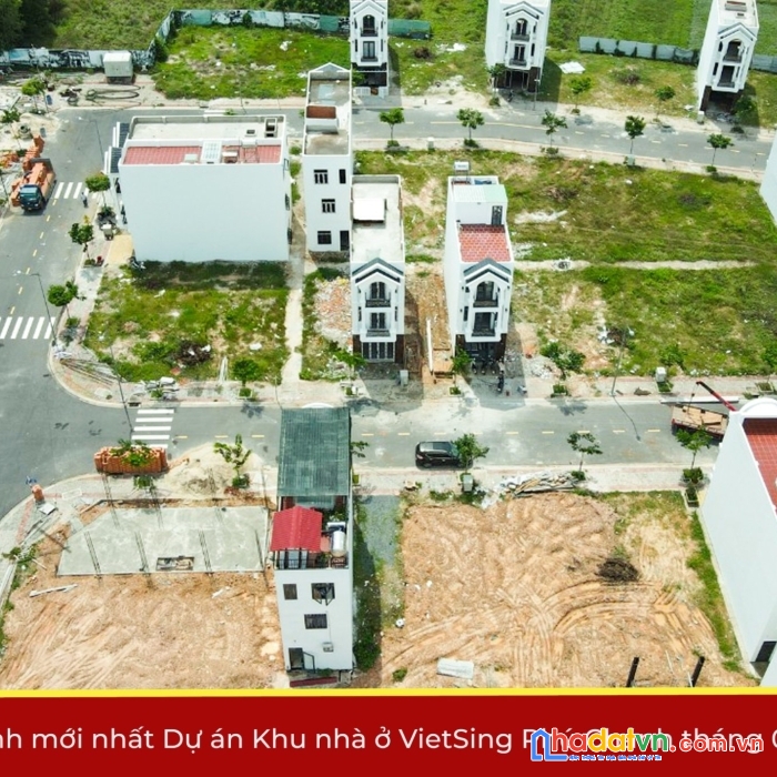 Vietsing phú chánh chỉ còn 1 lô duy nhất 4,5*15m (full tc)