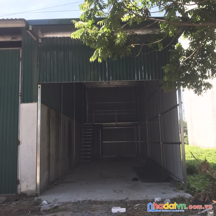 Cho thuê kho xưởng 50m2 tại dương nội (gần aeon)