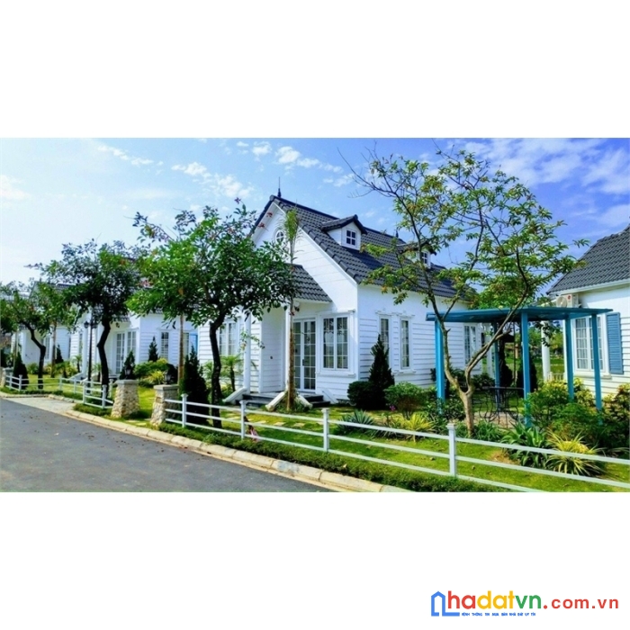 Mở bán villa bể bơi khoáng nóng hồ sen 3pn từ 2tỷ, chiết khấu 15%, ls kd 18%/năm, tt cđt