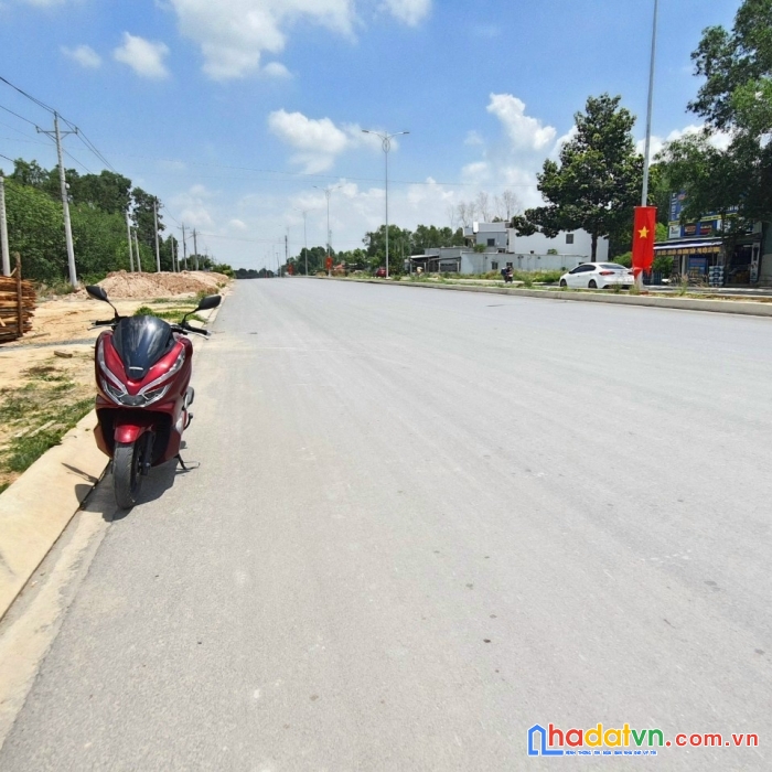 Bán rẻ mt nguyễn hữu cảnh long tân, nhơn trạch