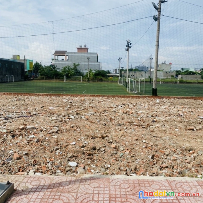 Chính chủ bán lô đất shr 4 x 15 đường liên khu 5 6