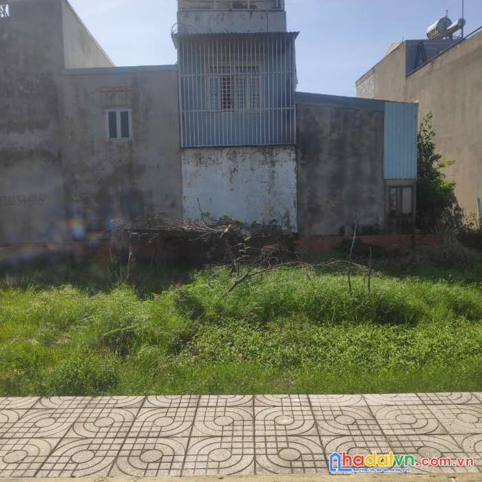 Bán lô đất hxh ngay kcn vĩnh lộc - bình tân. shr