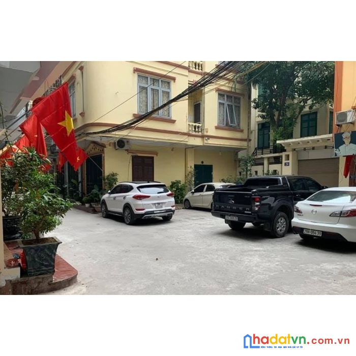 Nhà phân lô, chiến thắng, 2 mặt ngõ ô tô, 50m2, giá 5.2 tỷ