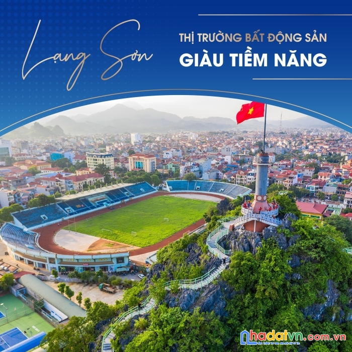 Bán  dự án đất nền kdt nam hoàng đồng- tp. lạng sơn. giá chủ đầu tư.
